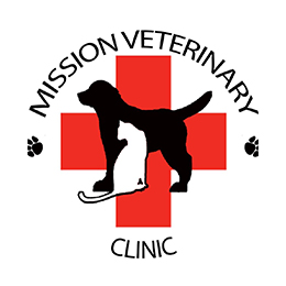 Mission Veterinary Clinic Logo